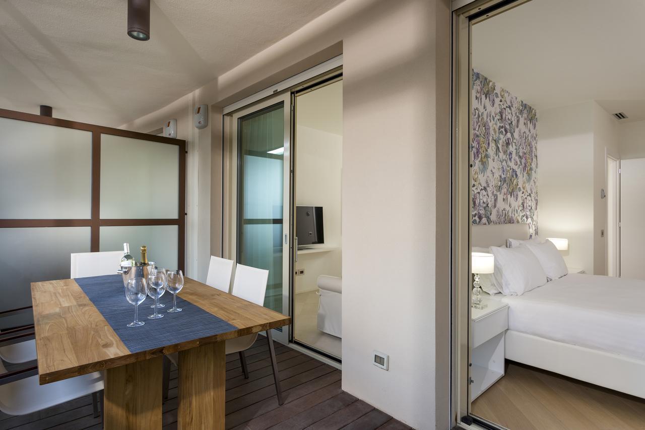Embassy Aparthotel Rimini Exterior foto