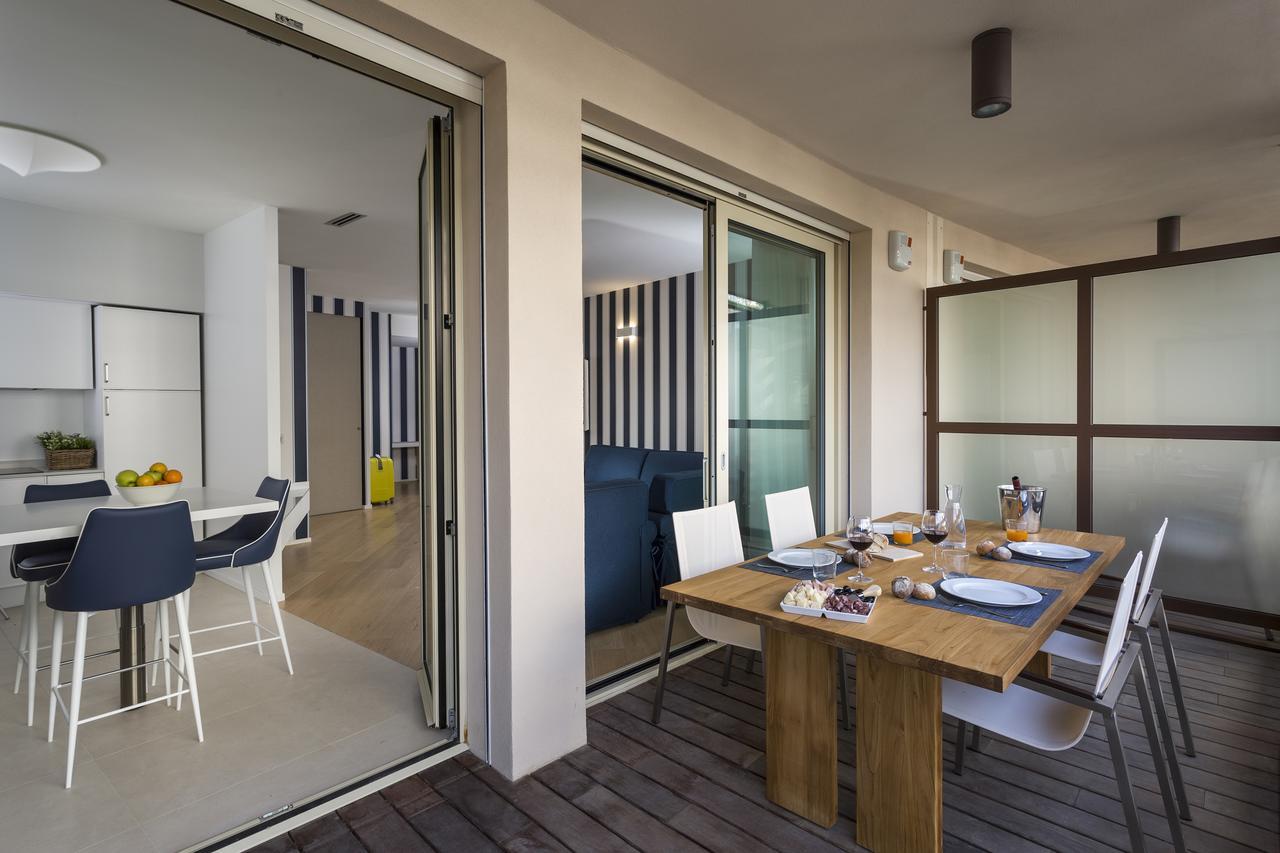 Embassy Aparthotel Rimini Exterior foto