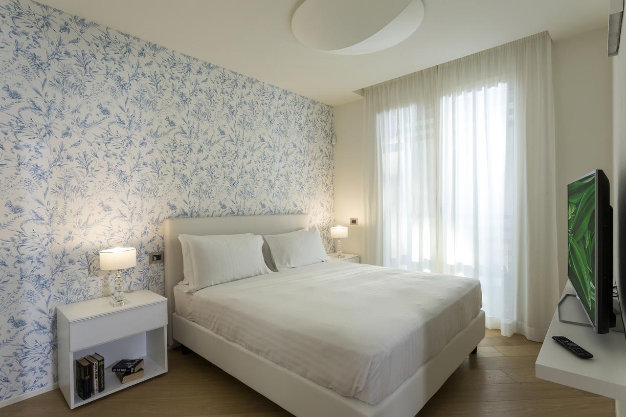 Embassy Aparthotel Rimini Exterior foto